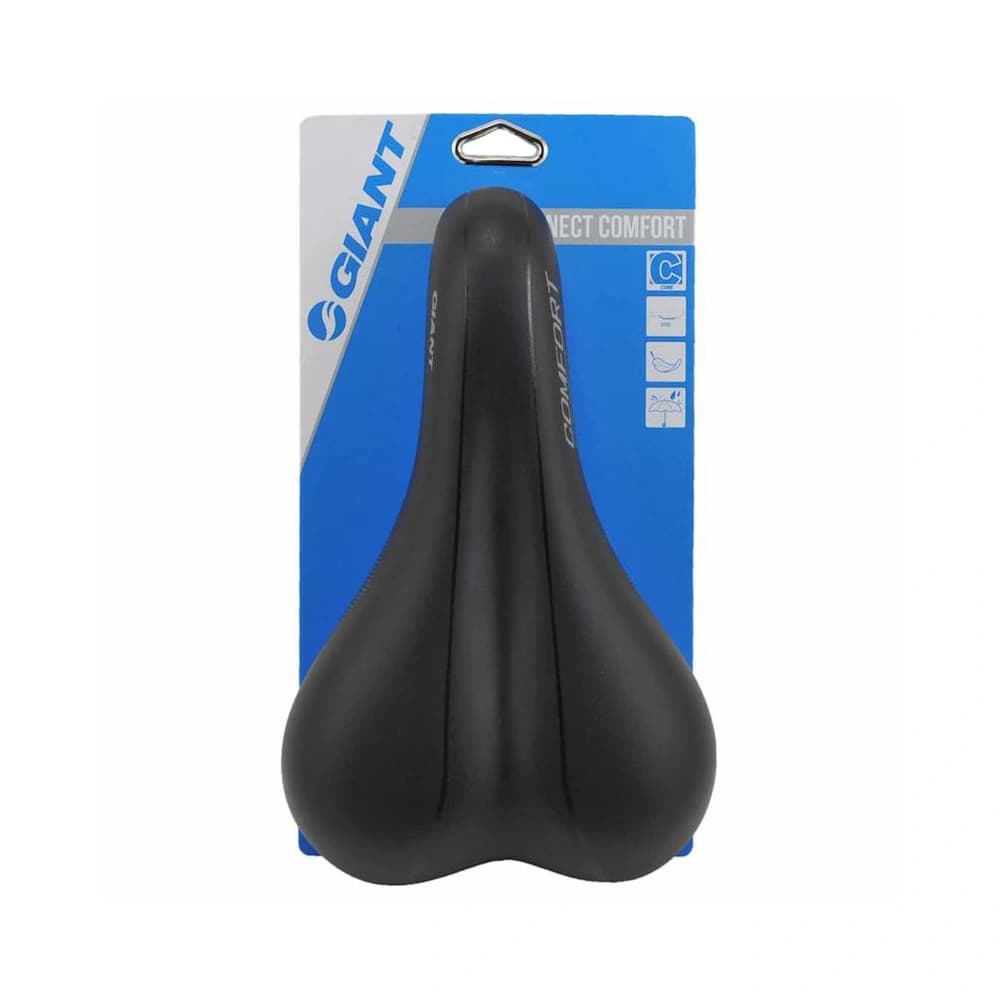 زین دوچرخه جاینت مدل Giant Connect Comfort — تصویر ۴