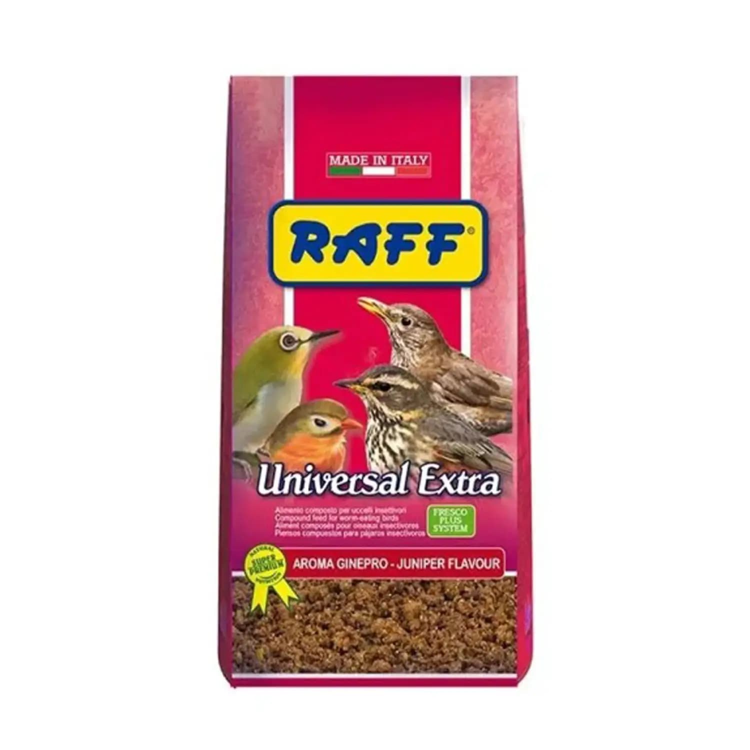 غذای مینا یونیورسال اکسترا راف Universal Extra