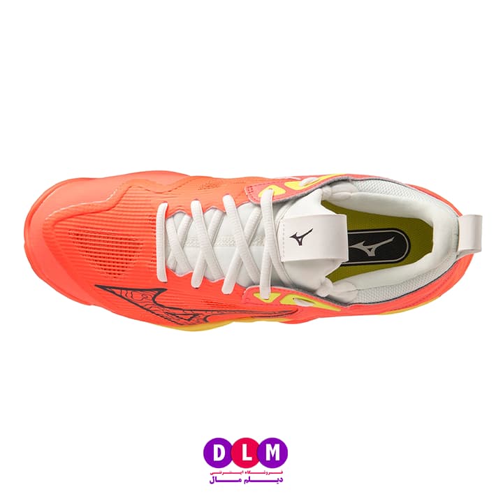 کفش والیبال میزانو – Mizuno Wave Momentum 3 — تصویر ۶