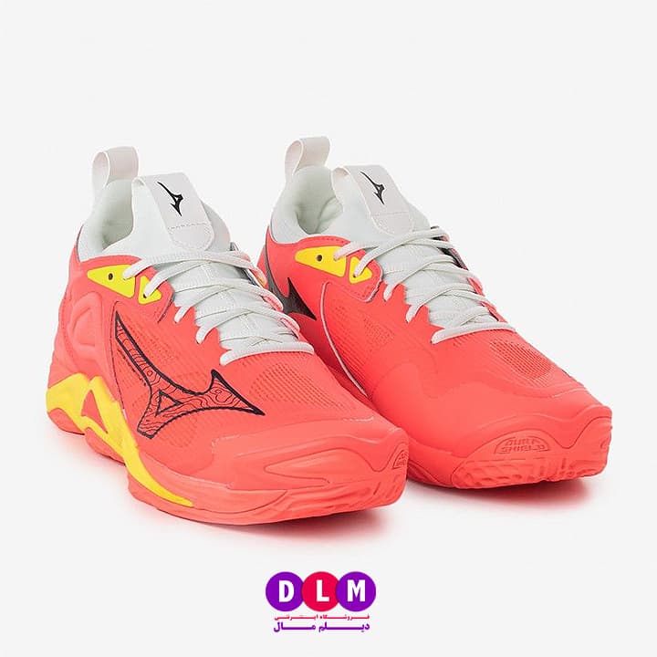 کفش والیبال میزانو – Mizuno Wave Momentum 3