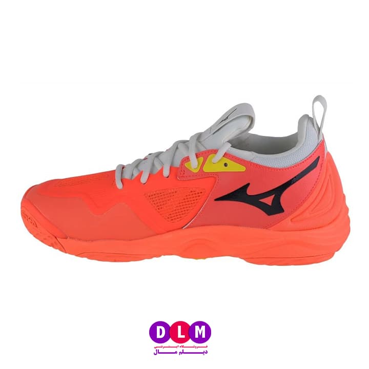 کفش والیبال میزانو – Mizuno Wave Momentum 3 — تصویر ۴