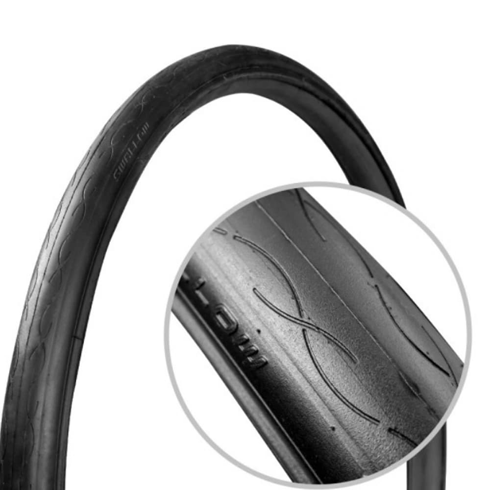 لاستیک دوچرخه سوآلو مدل Swallow HS525A 700*23C — تصویر ۴