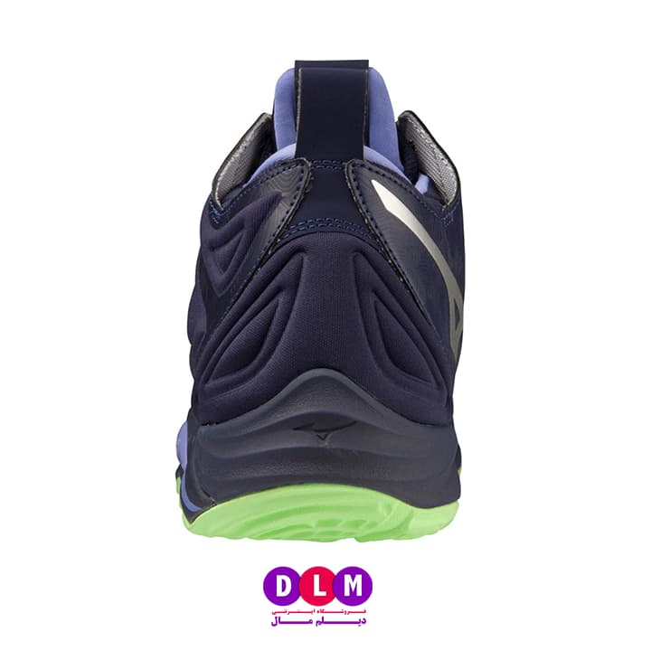 کفش والیبال میزانو Mizuno Wave Momentum 3 — تصویر ۸