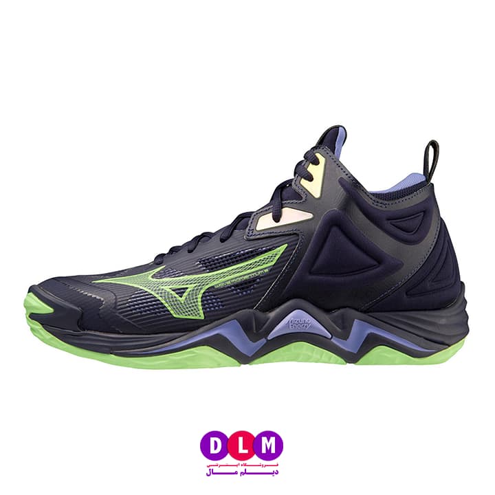 کفش والیبال میزانو Mizuno Wave Momentum 3 — تصویر ۳