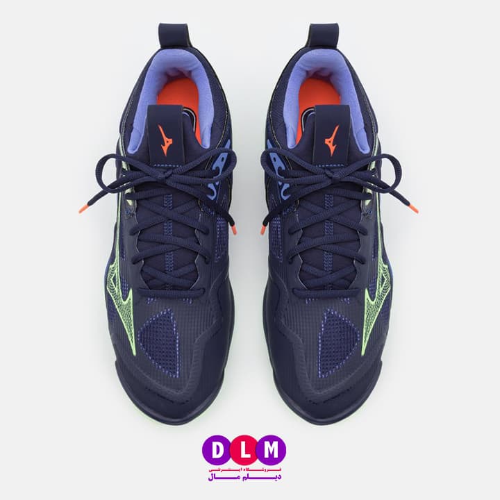 کفش والیبال میزانو Mizuno Wave Momentum 3 — تصویر ۶
