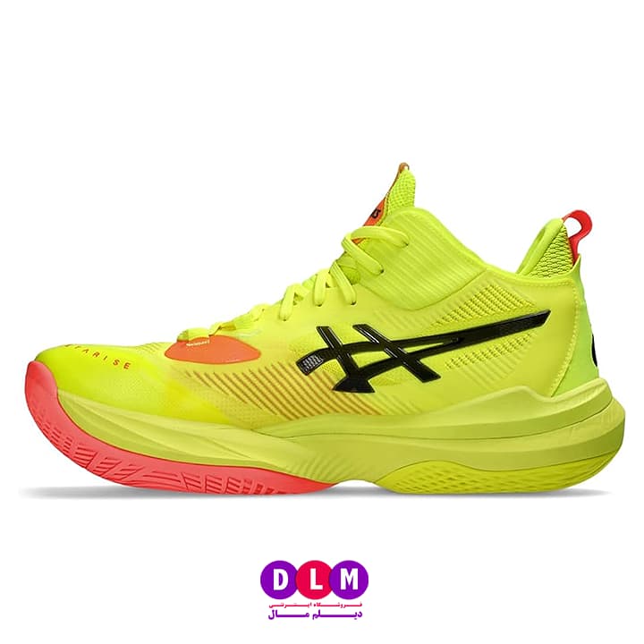 کفش والیبال آسیکس متارایز 2 – Asics Metarise 2 — تصویر ۳