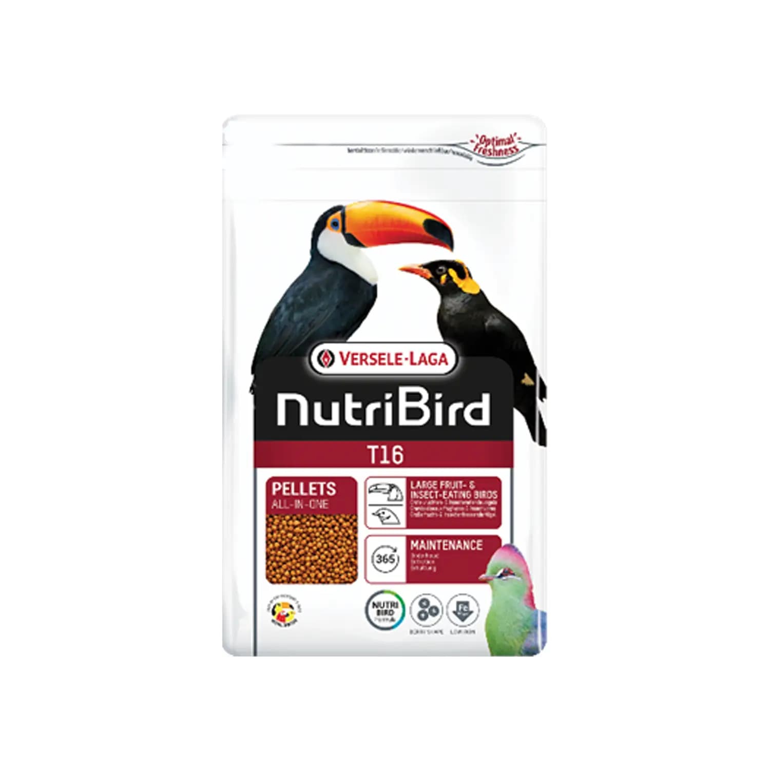 پلت ورسلاگا NutriBird T16