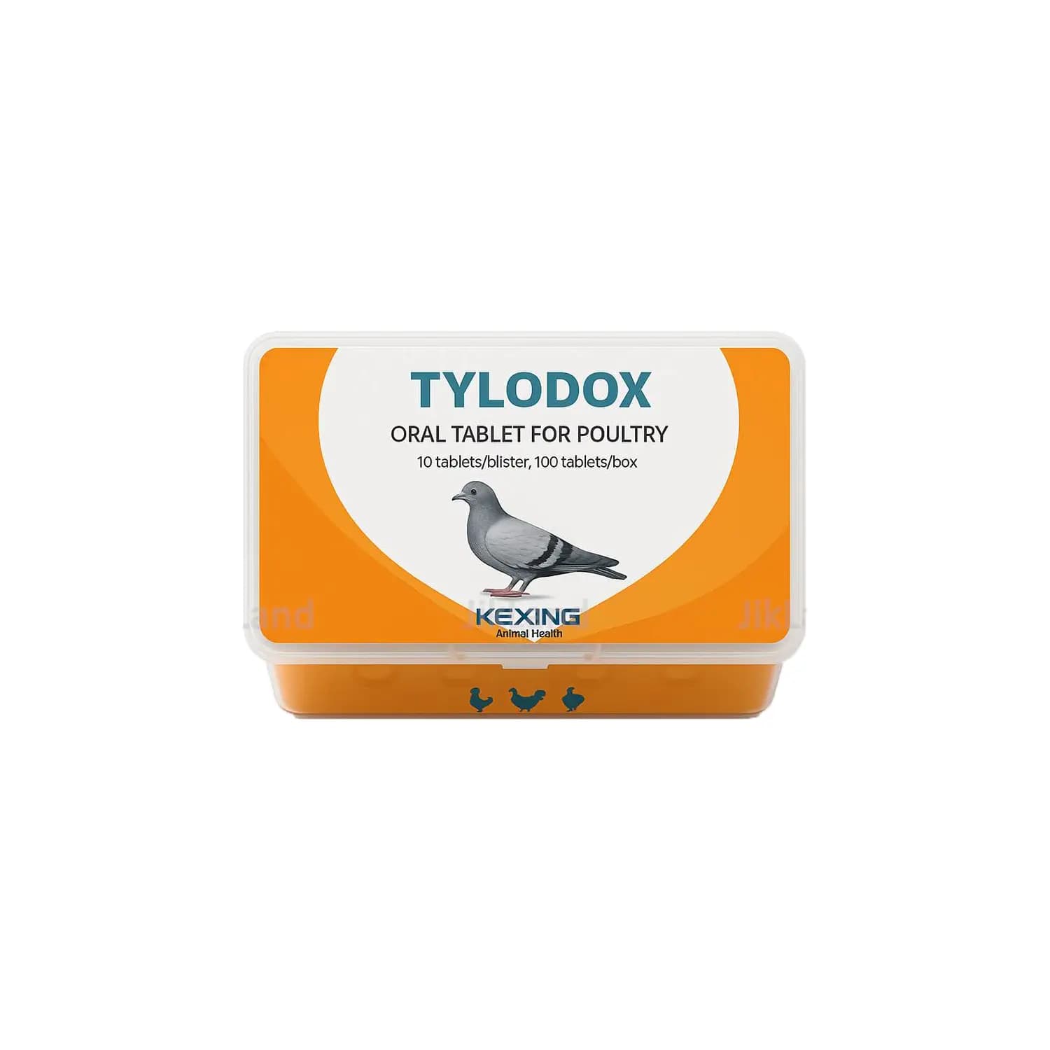 قرص تایلوداکس TYLODOX