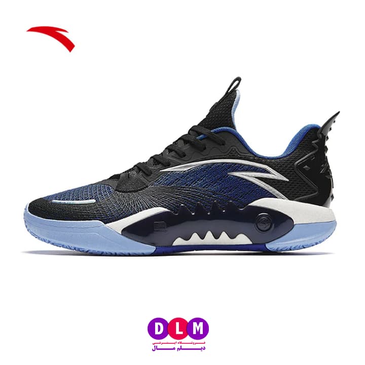 کفش بسکتبال آنتا مدل – ANTA Shock Wave 5 — تصویر ۳