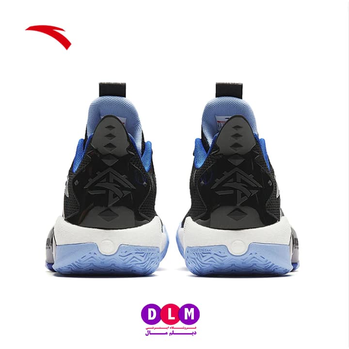 کفش بسکتبال آنتا مدل – ANTA Shock Wave 5 — تصویر ۵
