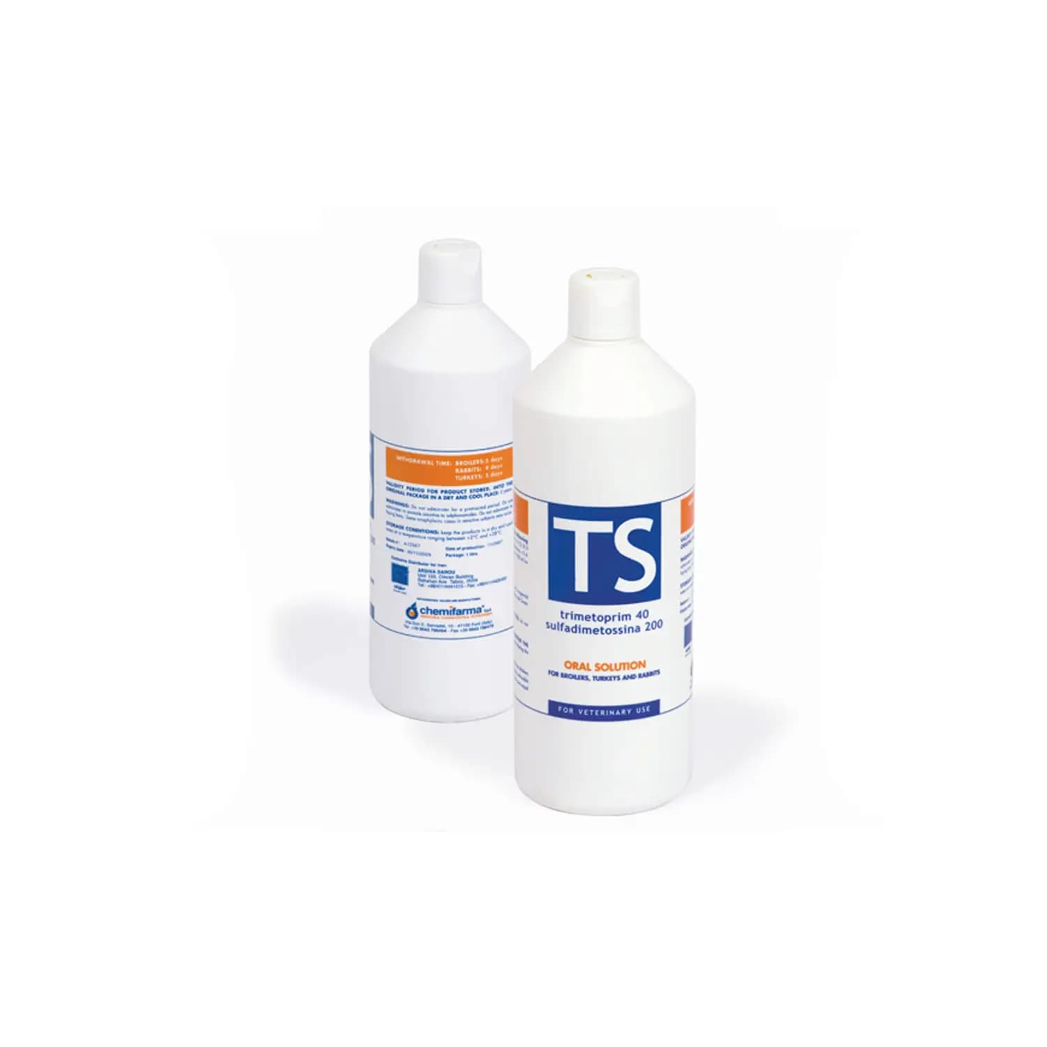 عرشيا دارو تي اس Chemifarma TS