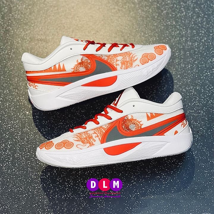 کفش بسکتبال نایک زوم فریک 6 / Nike Zoom Freak 6 — تصویر ۴
