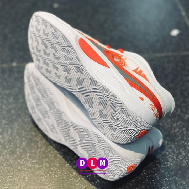 کفش بسکتبال نایک زوم فریک 6 / Nike Zoom Freak 6 — تصویر ۵