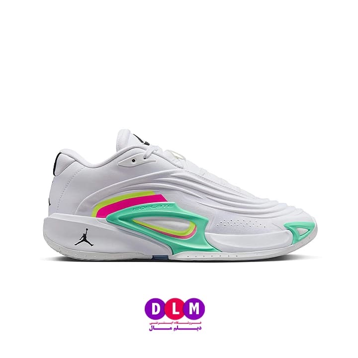 کفش بسکتبال نایکی لوکا 3 رنگ سفید- nike Luka 3 — تصویر ۲