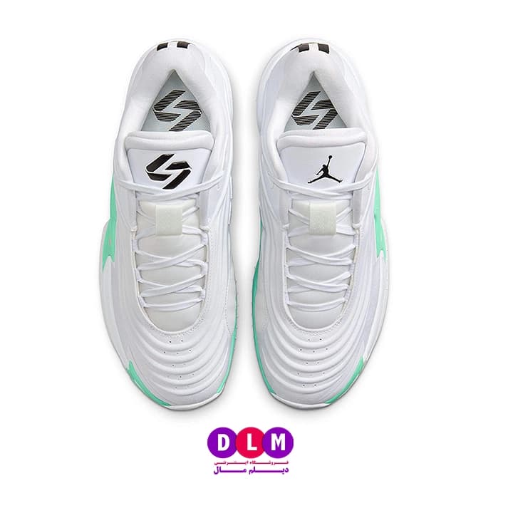 کفش بسکتبال نایکی لوکا 3 رنگ سفید- nike Luka 3 — تصویر ۴