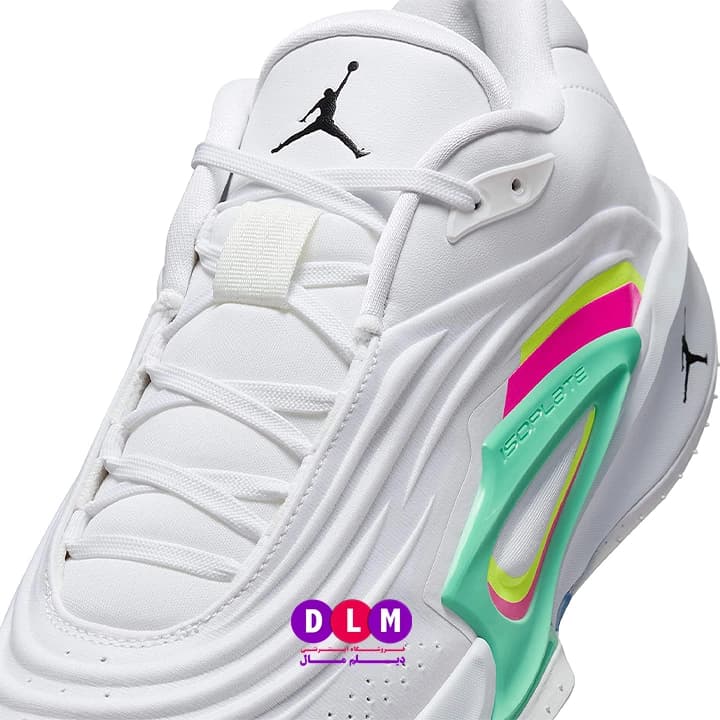 کفش بسکتبال نایکی لوکا 3 رنگ سفید- nike Luka 3 — تصویر ۷