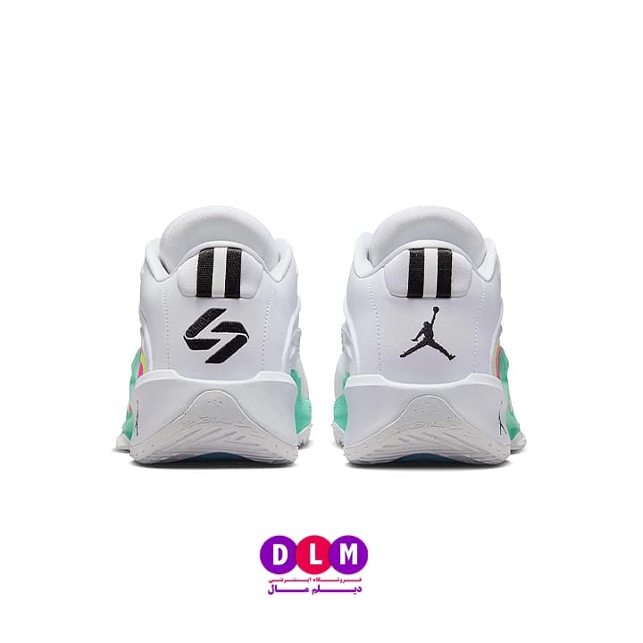 کفش بسکتبال نایکی لوکا 3 رنگ سفید- nike Luka 3 — تصویر ۵