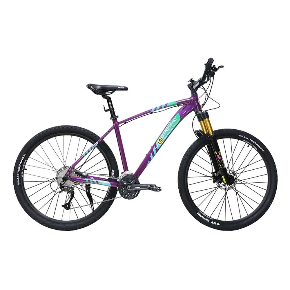 دوچرخه دبلیو استاندارد سایز 27.5 مدل W STANDARD PRO T1 دیسک هیدرولیک 27 دنده سایز فریم M
