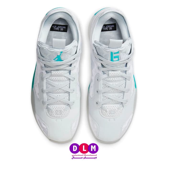 کفش بسکتبال جردن 39 رنگ سفید / Jordan 39 — تصویر ۴