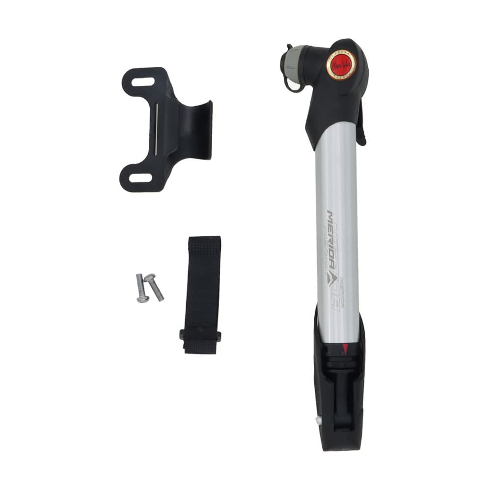 تلمبه دوچرخه مریدا مدل Merida MTB 100PSI — تصویر ۳