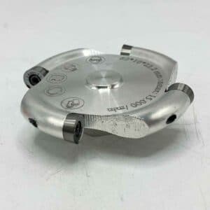 چوب ساب دیسکی الماسه قطر 6 سانت 4 پر چوبتاش — تصویر ۵