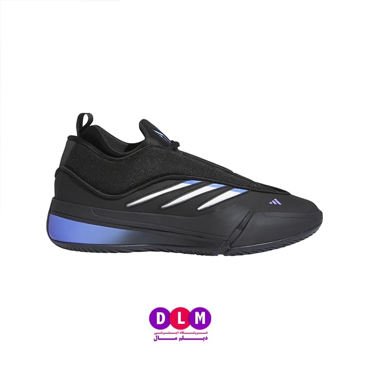 کفش بسکتبال آدیداس دیم 9 رنگ مشکی – adidas Dame 9 — تصویر ۴