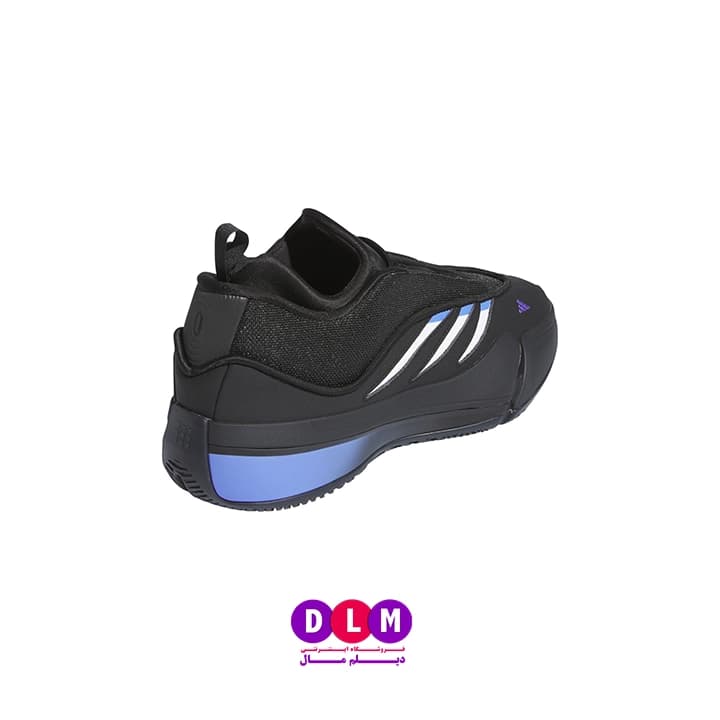 کفش بسکتبال آدیداس دیم 9 رنگ مشکی – adidas Dame 9 — تصویر ۵