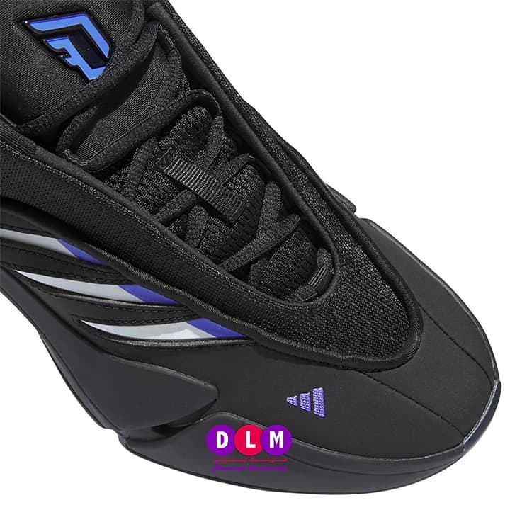کفش بسکتبال آدیداس دیم 9 رنگ مشکی – adidas Dame 9 — تصویر ۸
