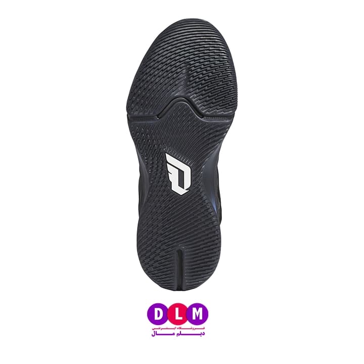 کفش بسکتبال آدیداس دیم 9 رنگ مشکی – adidas Dame 9 — تصویر ۷