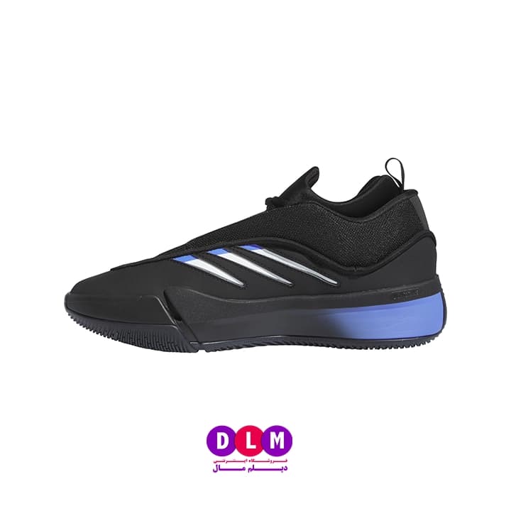 کفش بسکتبال آدیداس دیم 9 رنگ مشکی – adidas Dame 9 — تصویر ۳