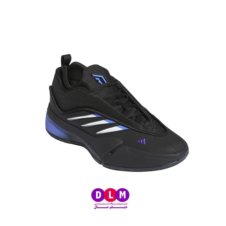 کفش بسکتبال آدیداس دیم 9 رنگ مشکی – adidas Dame 9 — تصویر ۲