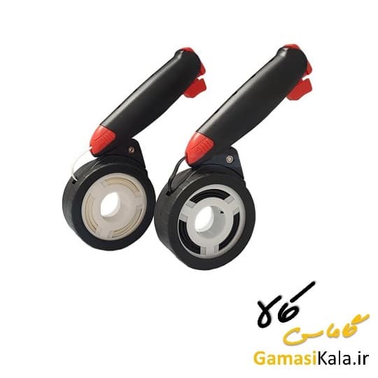 دستگاه بست کمربندی طولی (بست کمربندی متری)