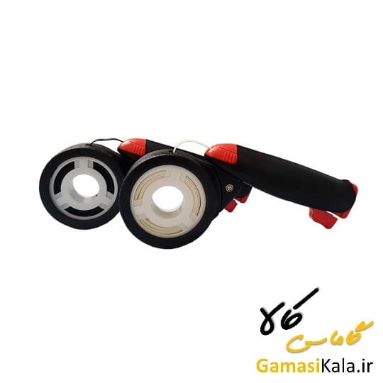 دستگاه بست کمربندی طولی (بست کمربندی متری) — تصویر ۲