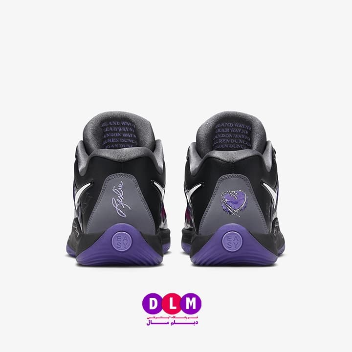 کفش بسکتبال نایکی مدل کِی دی 17 / Nike kd17 — تصویر ۵