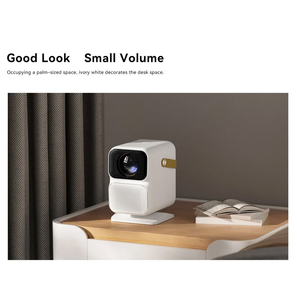 پایه نگهدارنده ویدئو پروژکتور ونبو Wanbo Projector Desktop Stand WBBA02 — تصویر ۸