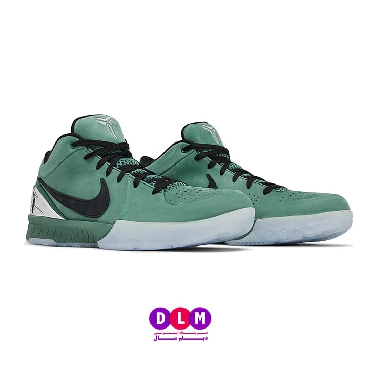 کفش بسکتبال نایکی کوبی 4 رنگ سبز – Nike Kobe 4
