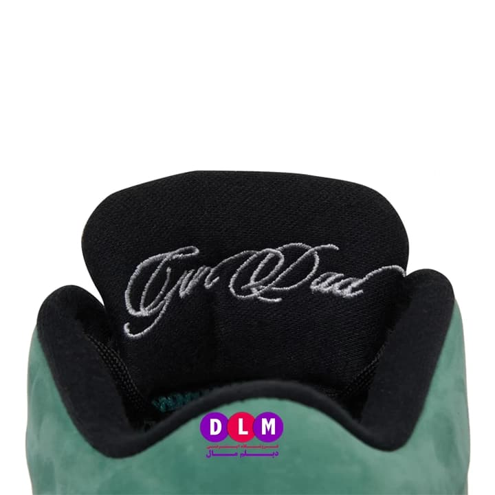 کفش بسکتبال نایکی کوبی 4 رنگ سبز – Nike Kobe 4 — تصویر ۶