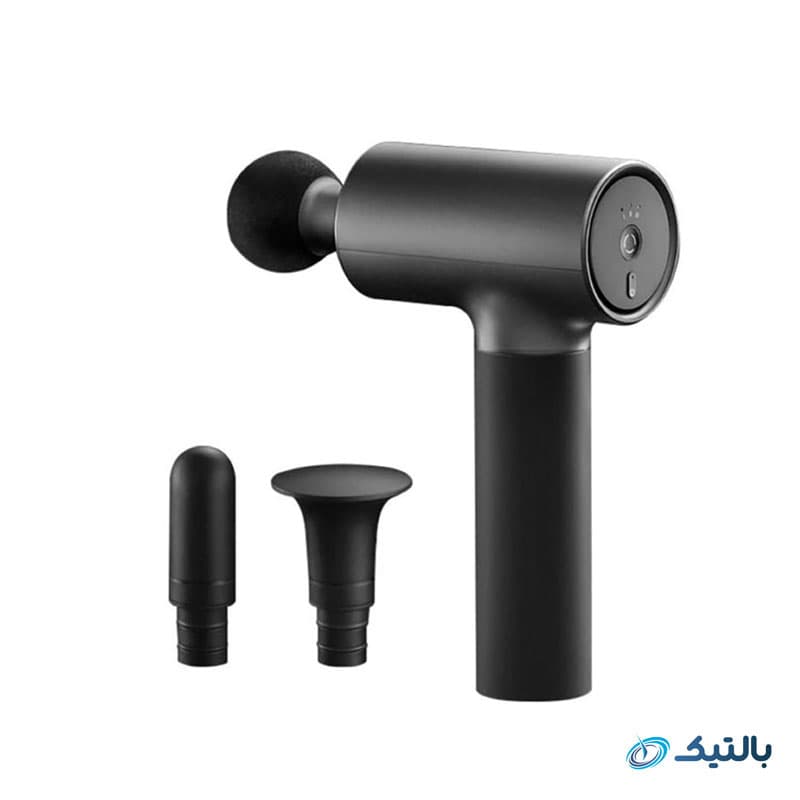 ماساژور تفنگی شیائومی Xiaomi Massage Gun MJJMQ02-ZJ — تصویر ۴