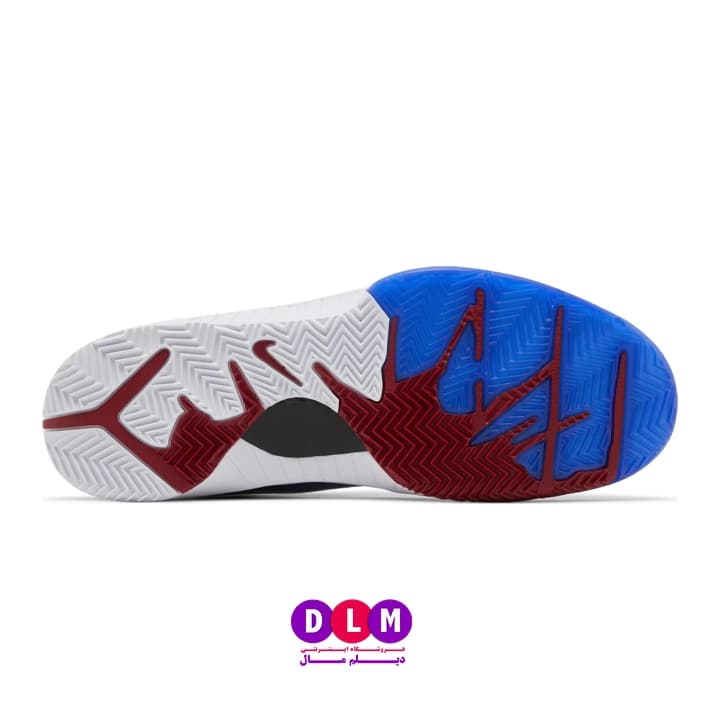 کفش بسکتبال نایکی کوبی 4 رنگ آبی – Nike Kobe 4 — تصویر ۵