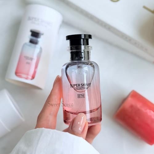 عطر ادکلن مینی لویی ویتون کالیفورنیا دریم (سوپر اسمارت کالکشن) | (Louis Vuitton California Dream (Super Smart Collection حجم 25 میل — تصویر ۲