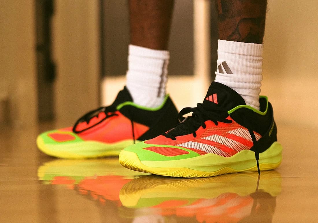 کفش بسکتبال آدیداس – Adidas adizero select 2 — تصویر ۷