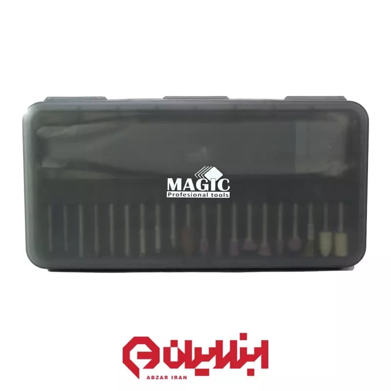 فرز انگشتی شارژی مجیک مدل MS0101A — تصویر ۵