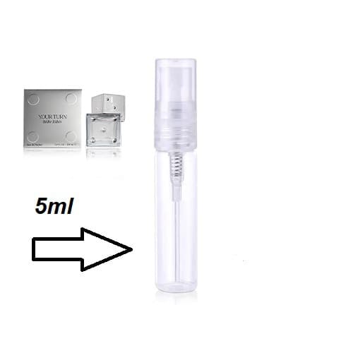 عطر ادکلن بیلی آیلیش یور ترن اصل | Billie Eilish Your Turn EDP در حجم 5 و10 و 100 میل(اورجینال) — تصویر ۵