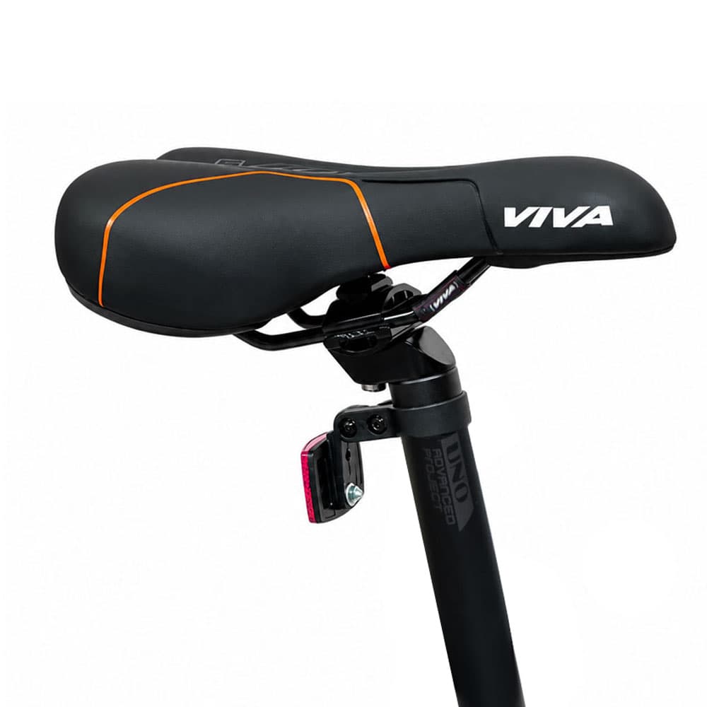 دوچرخه ویوا سایز 27.5 مدل توربو ولف 2026 Viva Turbo Wolf دیسک هیدرولیک 27 دنده — تصویر ۵