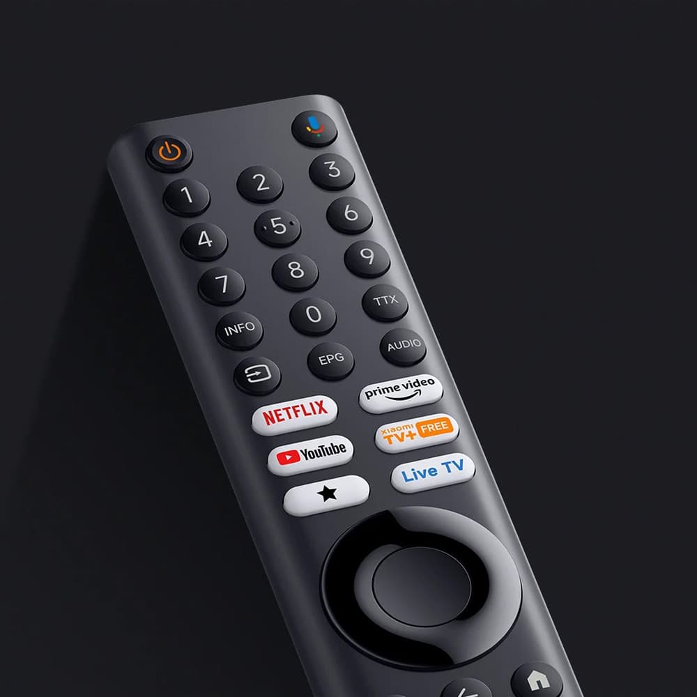 تلویزیون هوشمند 55 اینچ شیائومی مدل Xiaomi TV A 55 2026 — تصویر ۸