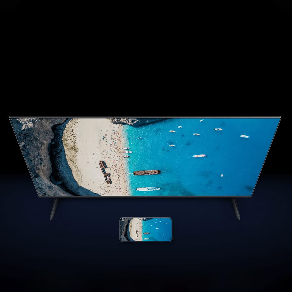 تلویزیون هوشمند 55 اینچ شیائومی مدل Xiaomi TV A 55 2026 — تصویر ۴