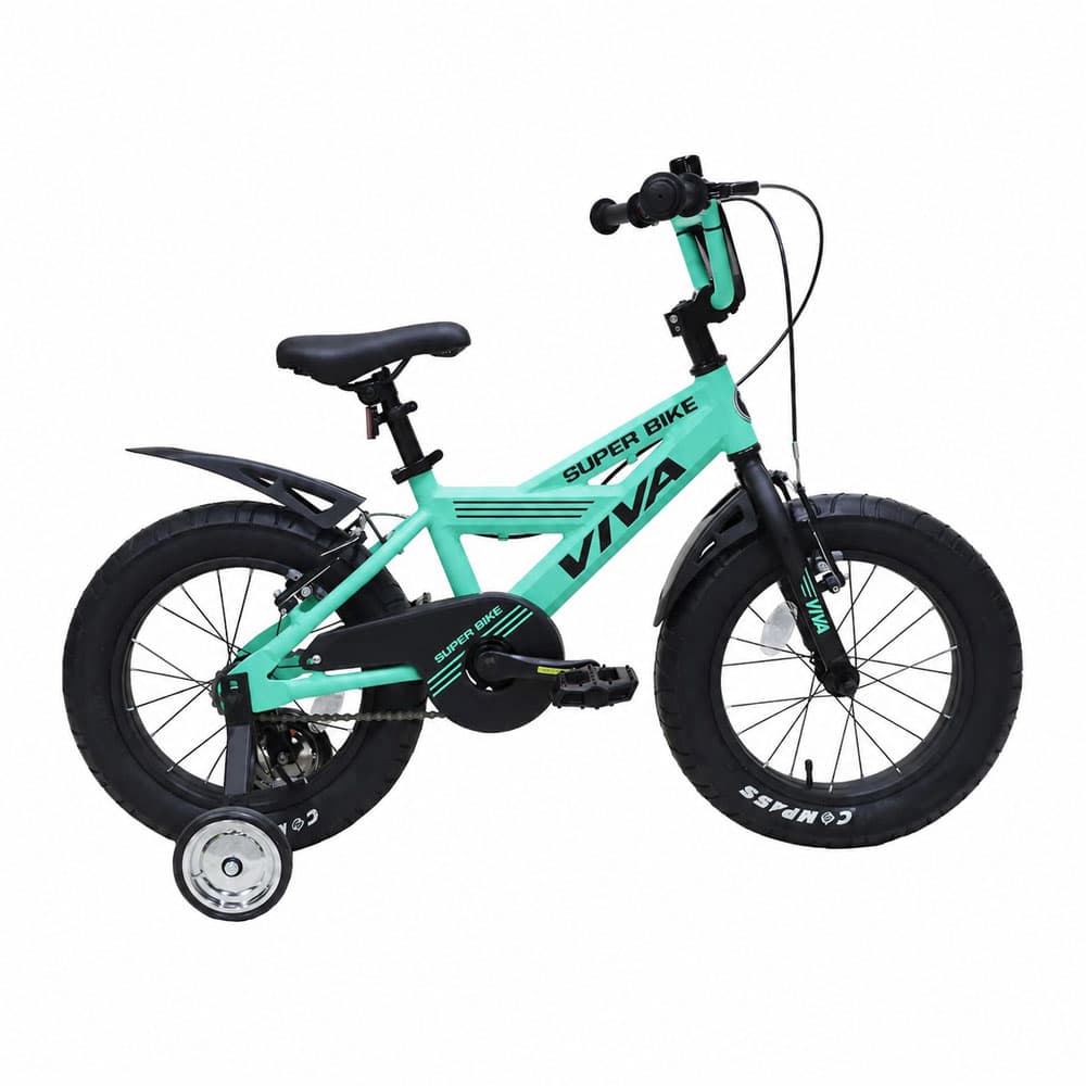 دوچرخه ویوا سایز 16 مدل سوپر بایک Viva Super bike 2025 ویبرک — تصویر ۲