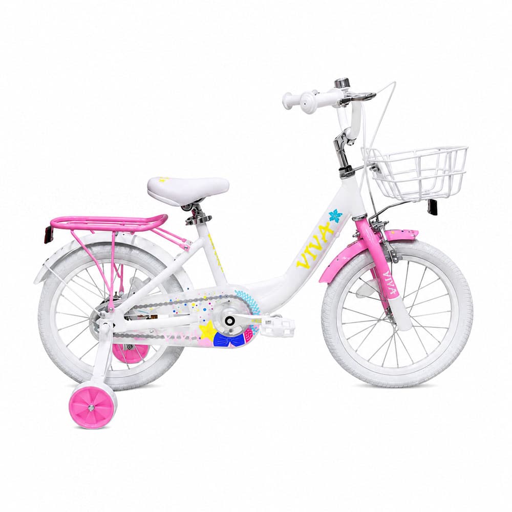 دوچرخه ویوا سایز 16 مدل باربی Viva Barbie 2025 ویبرک