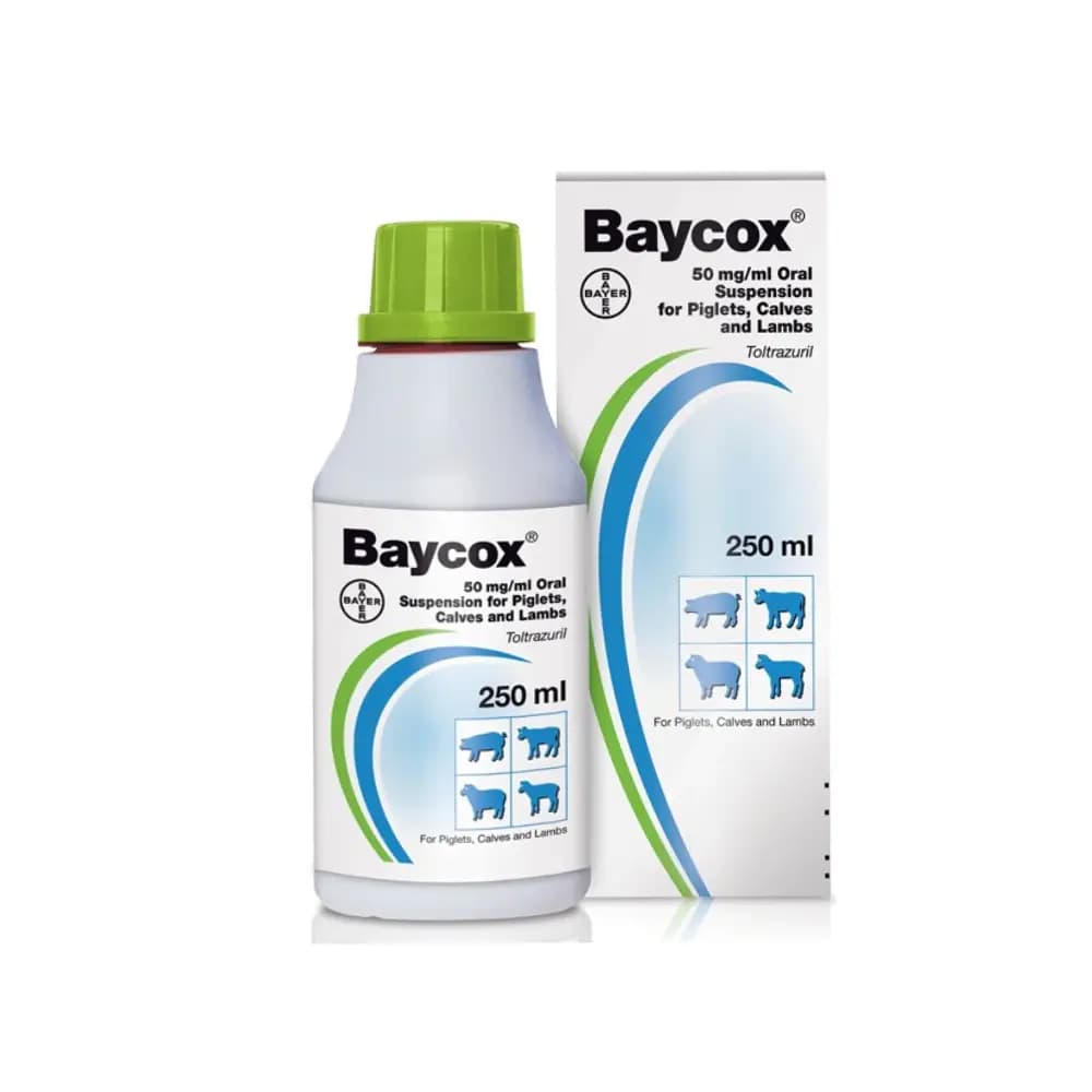 بایکوکس (Baycox) برای پرندگان