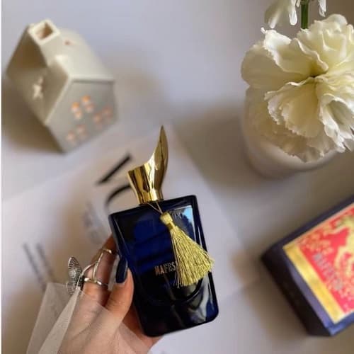 عطر ادکلن مردانه کازاموراتی مفیستو (کازاموراتی آبی) فرگرانس ورد | Casamorati Mefisto (Casamorando Mafesto Fragrance World) حجم 100میل(شرکتی) — تصویر ۲